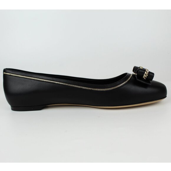 New Salvatore Ferragamo Varina Flats - Picture 4 of 16